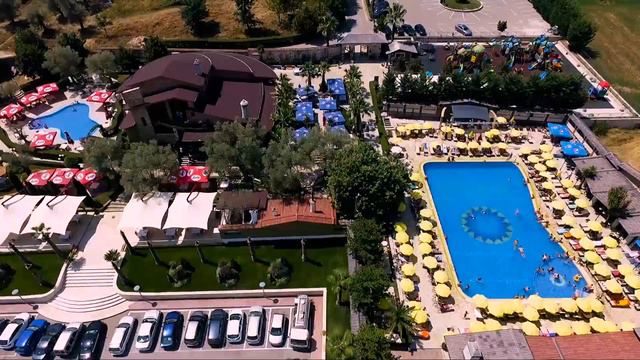 Palma Nova Resort смотреть онлайн