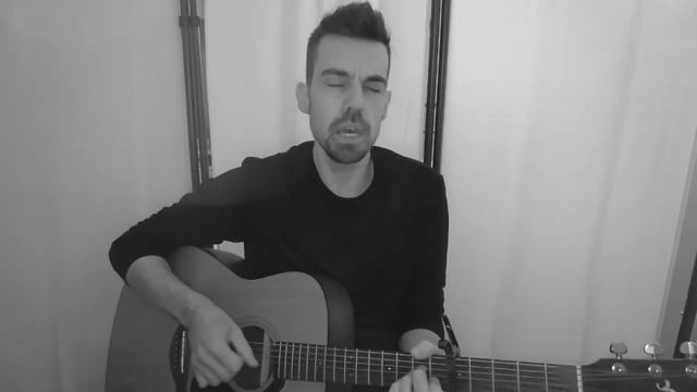 Enjoy The Silence (Acoustic Depeche Mode cover) смотреть онлайн