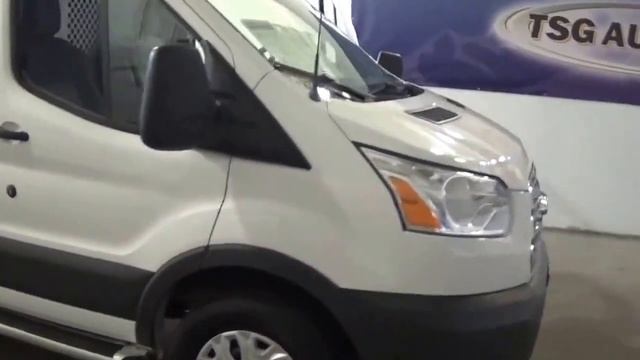 2016 Ford Transit Used PARKER/DENVER METRO,CO TSGauto.com смотреть онлайн