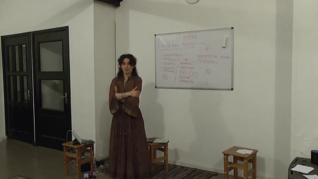 Kerl Toham "Отношения" день 2\5 - Отношения в Паре смотреть онлайн