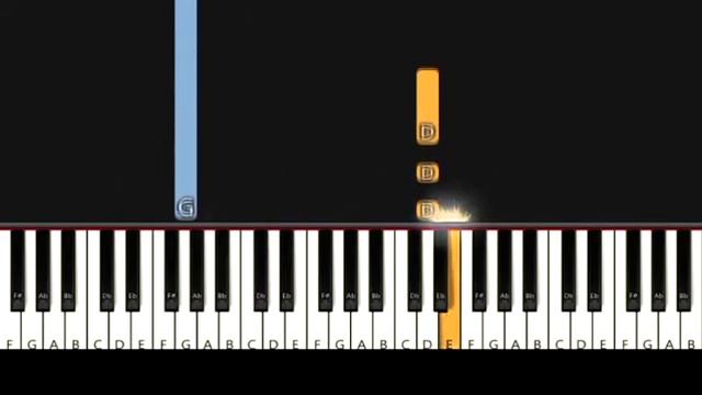 Lexi Jayde - Drunk Text Me | Easy Piano Songs смотреть онлайн
