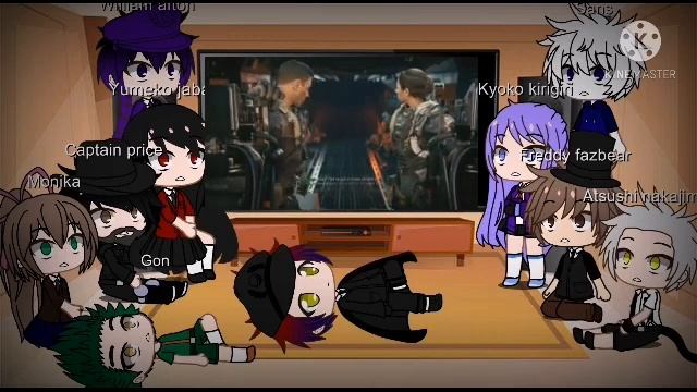 Fandoms react to call of duty infinite warfare all deaths смотреть онлайн