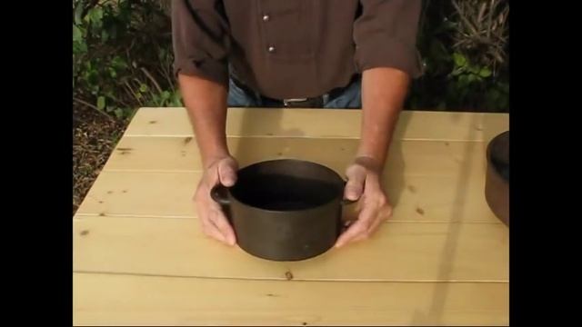 Antique Dutch Ovens смотреть онлайн