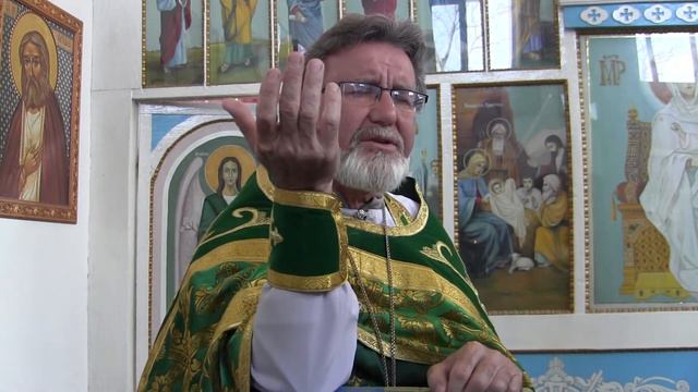 Духом Святым, 28 мая 2018 смотреть онлайн