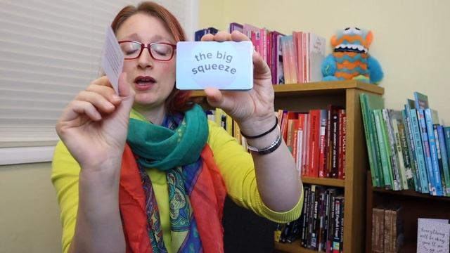 TRY THIS? | Cards against anxiety - practical anxiety resource - by ME! смотреть онлайн