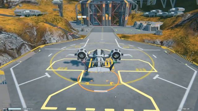 Frontier Pilot Simulator - Обзор и начало прохождения, мнение!