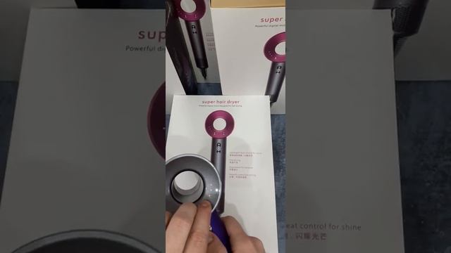 Dyson фен смотреть онлайн