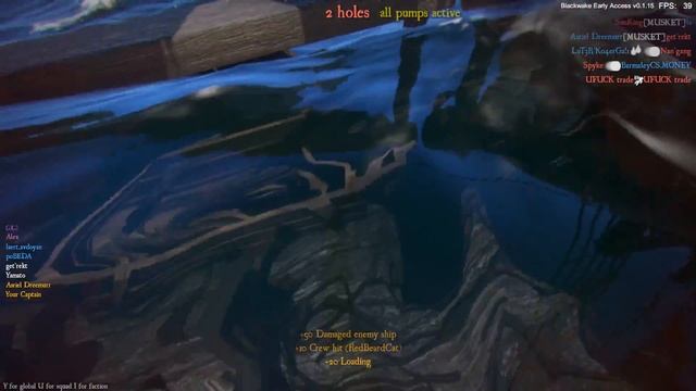 Black Wake - Один За Всех #2 смотреть онлайн