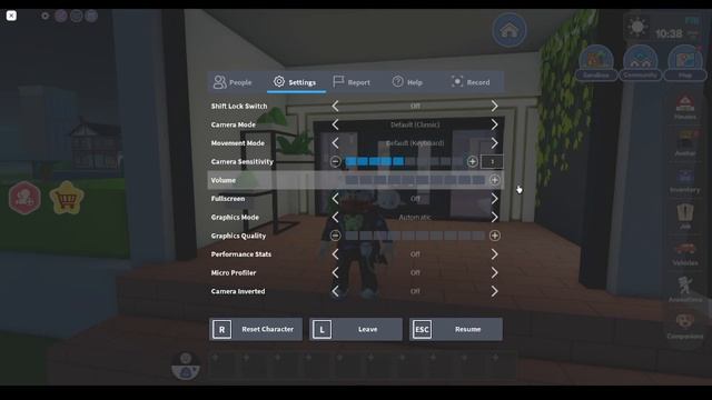 Как выключить/включить звук в Roblox? I Roblox I #обучалка #роблокс #roblox смотреть онлайн