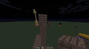Как построить лифт в minecraft на версии 1.12.2