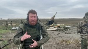 ОБТФ «Каскад» с подразделениями ТОФ (155-я и 40-я бригады) взяли Павловку под контроль