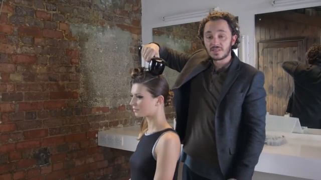 Как создать прическу с помощью BaByliss Pro смотреть онлайн