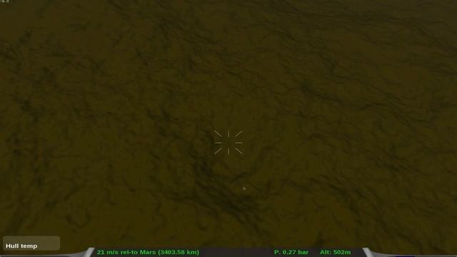 Pioneer Space Sim Alpha Terrain Demonstration смотреть онлайн