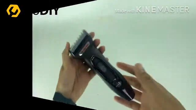 3 IN 1 SONAR SN-6022 Professional Hair Trimmer Clipper Multifunction Shaver Head Nose Beard