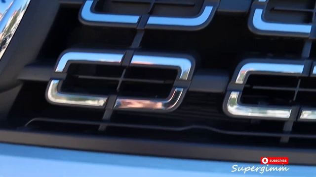2020 Dacia Duster 1.5 DCi Proud 115 - Visual Review