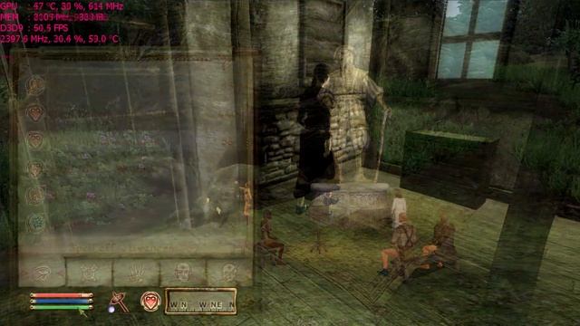 Elder Scrolls IV Oblivion Curiosities смотреть онлайн