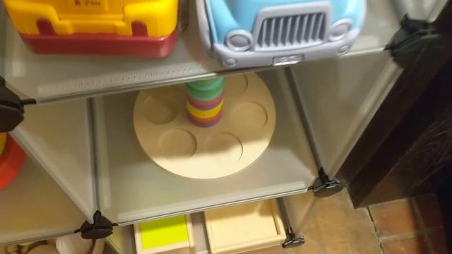 SONGMICS Cube Storage Organizer Review смотреть онлайн