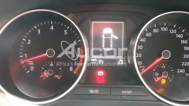 2016 VOLKSWAGEN POLO GP 1.2 TSI COMFORTLINE (66KW) смотреть онлайн