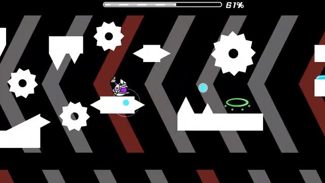 EPILEPSY WARNING Genocide by HepTic and Setna Verified! Top 100 Geometry Dash 144hz 288fps смотреть онлайн
