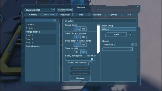 Space Engineers -- Compact Wheel Driven Elevator смотреть онлайн
