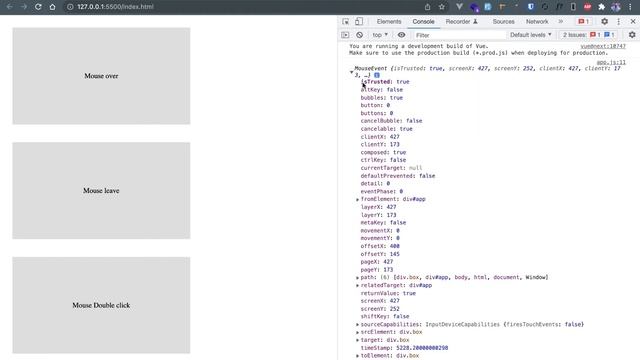6. Other Mouse Events смотреть онлайн