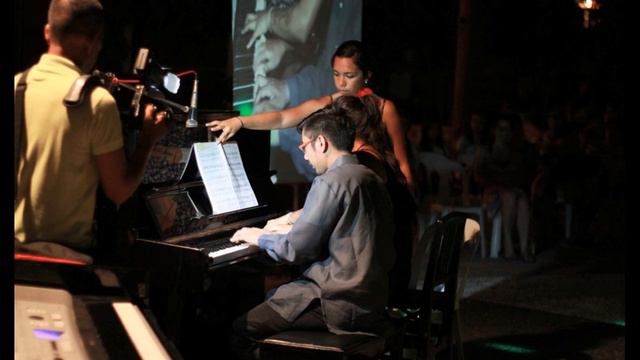 Sawang Chapel Rebuild by The Alcazar Piano Studio смотреть онлайн