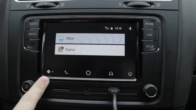 Обзор CarPlay, AndroidAuto и MirrorLink