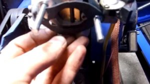 Китайский карбюратор на мотор ДМ 1