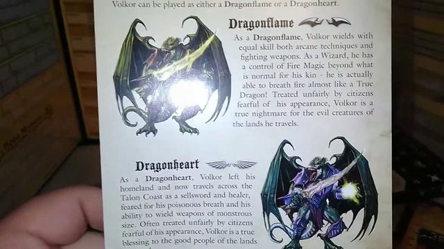 Unboxing sword and sorcery expansion and volkar hero pack смотреть онлайн