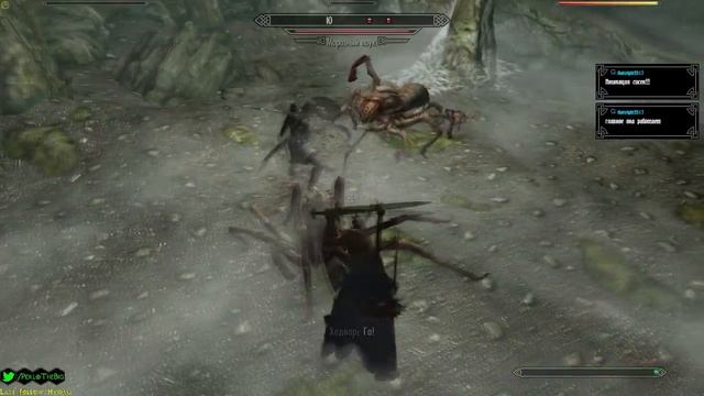 [The Elder Scrolls V: Skyrim] [Legendary] Part 1 [Rus] смотреть онлайн