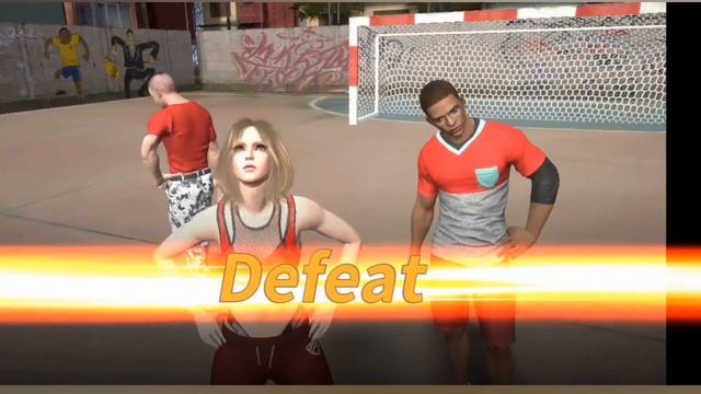 3on3 Online Challenge | Extreme Football: 3on3 Multiplayer Soccer Gameplay #4 (iOS, Android) смотреть онлайн