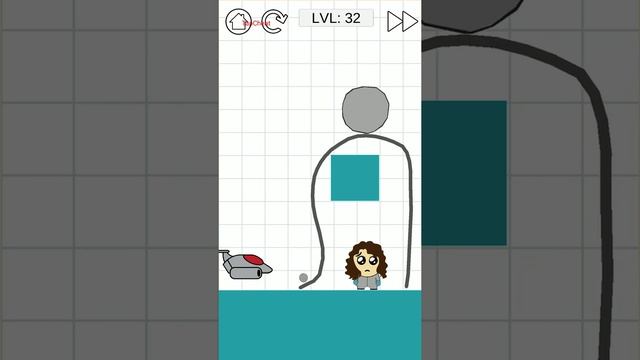 Rescue The Girl - Drawing Puzzle - Gameplay Walkthrough Part 2 All Levels 13 - 48 (iOS, Android) смотреть онлайн