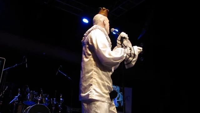 Puddles At Musikfest