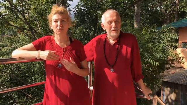 О Летнем Фестивале 2018 в Коктебеле! Интервью из Непала (Тапобан) смотреть онлайн