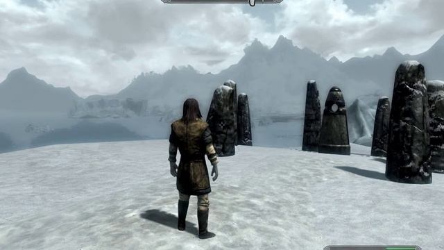 Skyrim how to accelerate time смотреть онлайн