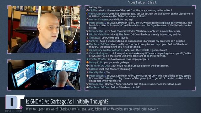 Is GNOME As Garbage As I Initially Thought? смотреть онлайн