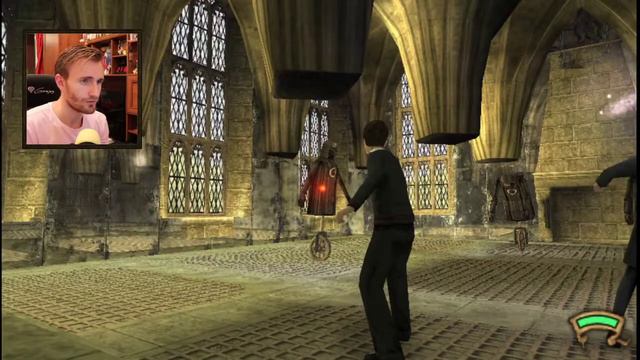 PART 9 𝐑𝐎𝐎𝐌 𝐎𝐅 𝐑𝐄𝐐𝐔𝐈𝐑𝐄𝐌𝐄𝐍𝐓𝐒 Harry Potter and the Order of Phoenix walkthrough guide for PSP смотреть онлайн