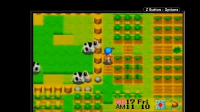 TOP 5 GAMES: HARVEST MOON (PT/BR) смотреть онлайн