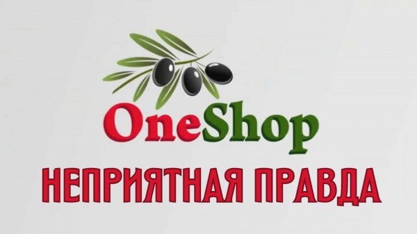 One Shop World - неприятная правда (обзор организации)
