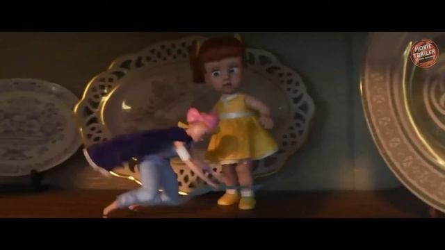TOY STORY 4: "Old Friends & New Faces" TV Spot | Subtitle Indonesia - Sub Indo#LOWIFUNNY смотреть онлайн