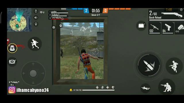 Pake Bundle Disco Fiasco(Rhoma Irama) Di Clash Squad | Auto Pala Pecah Bro!!! | Free Fire Indonesia смотреть онлайн