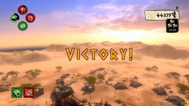 Babel Rising - Xbox 360 Gameplay 720P смотреть онлайн