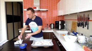 ЧЕРЕМУХОВЫЙ РУЛЕТ! Очень вкусный и необычный!