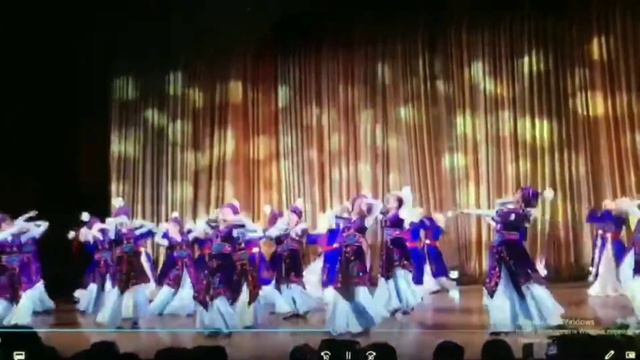 "Шаттык "Отчётный концерт 14.06.2021 Кыл кыяк-Мурас Подписывайтесь #100 #1k #youtube #dance #live смотреть онлайн