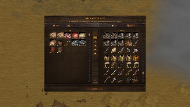 Battle Brothers Newbie Guide; Northern Raiders/Barbarian Origin смотреть онлайн