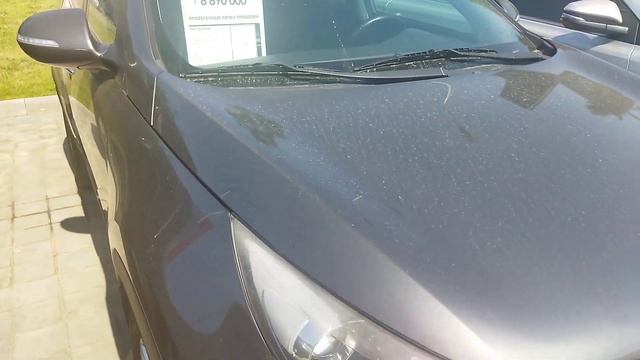 "Тойота центр" Hyundai Santa Fe, Kia Sportage смотреть онлайн