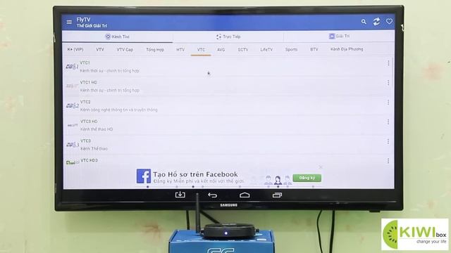 Trải nghiệm các tính năng giải trí trên Android TV Box S6 смотреть онлайн