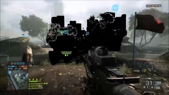 Battlefield 4 WTF #1 - The Dark Virus смотреть онлайн