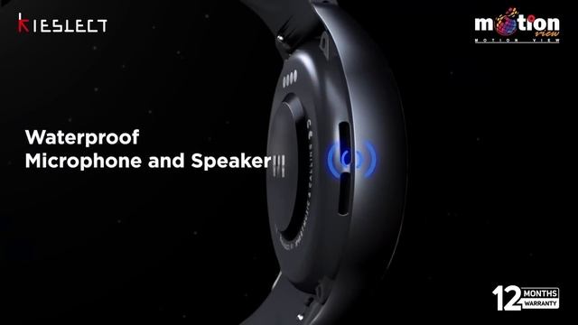 Kieslect KR Calling Smart watch Fast View смотреть онлайн