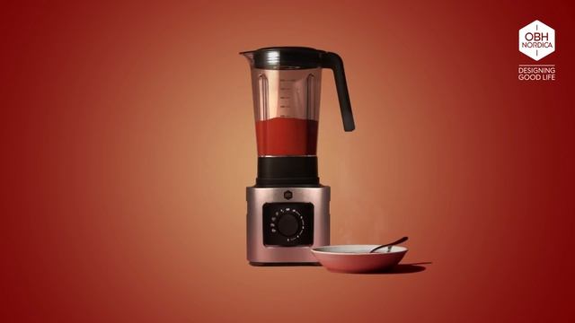 Supreme Blender Tomatsoppa OBH Nordica смотреть онлайн